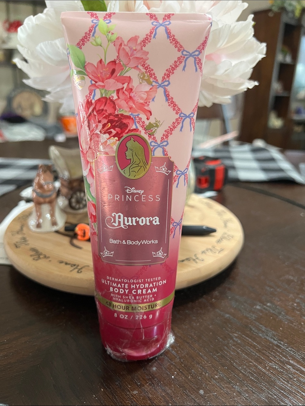 New Bath & Body Works Aurora Princess Ultimate Hydration Body Cream